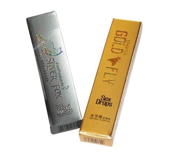 Набор лиса и мушка