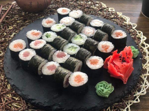 Набор ???? «Маки» (32 кусочка)