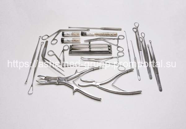 Набор нейрохирургический