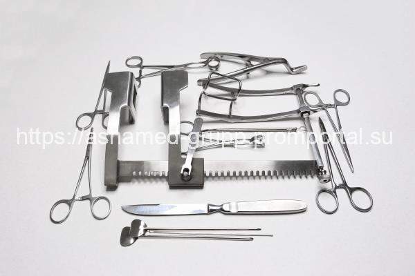Набор операционный малый