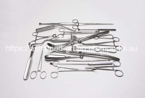 Набор поликлинический