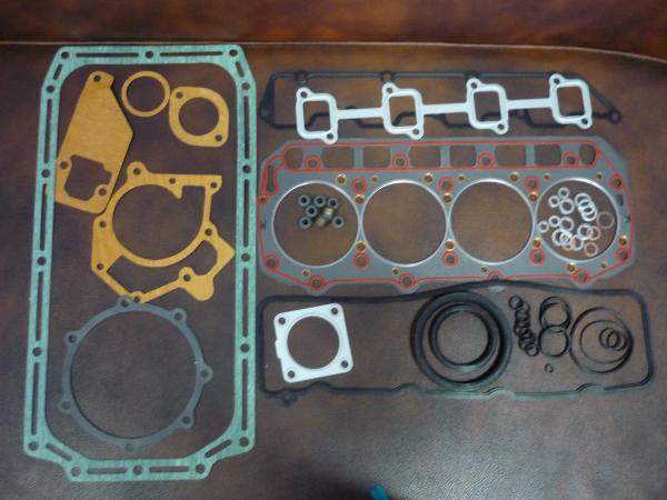 Набор прокладок двигателя Yanmar 4D98E