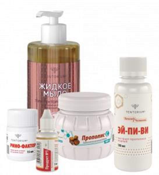 Набор "Противовирусная аптечка"