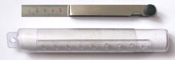 Набор щупов контроля железобетонных опор НЩБО-150х20-1Т