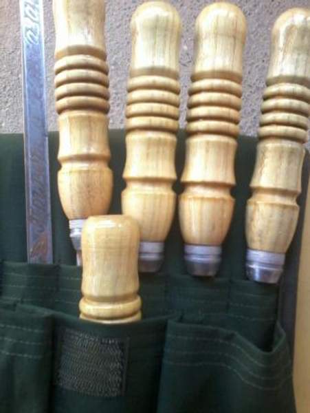 Набор шампуров "Горная поездка"