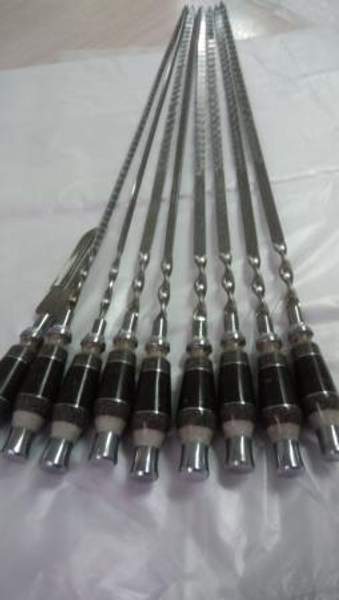 Набор шампуров "Классический" из 12-ти предметов