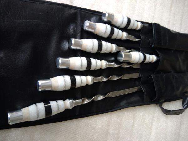 Набор шампуров "Классика" из 10 предметов