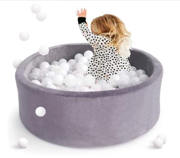 Набор шариков в нежных цветах под заказ