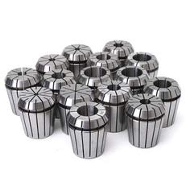 Набор цанг ER16 из 10шт.