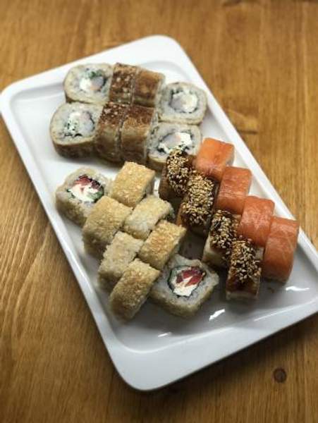 Набор ???? «Юки» (24 кусочка)