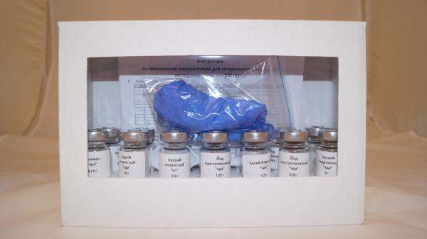 Наборы химреактивов для ВСЭ