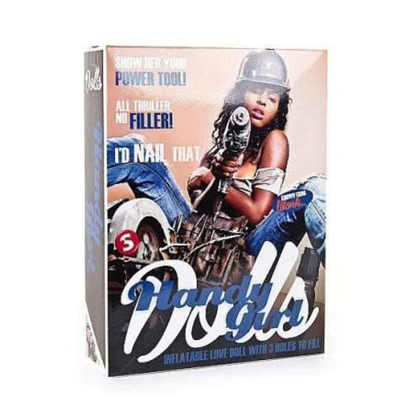 Надувная кукла Handygirl, Shotsmedia