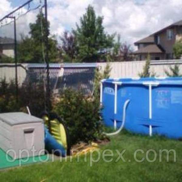 Нагреватель для бассейна Солнечный коллектор