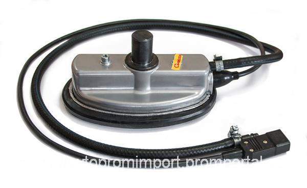 Нагревательный элемент 600 вт с изменяемой геометрией поверхности для вулканизатора Сибек Макси нижний