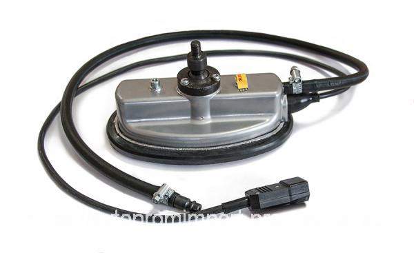 Нагревательный элемент 600 вт с изменяемой геометрией поверхности для вулканизатора Сибек Макси верхний