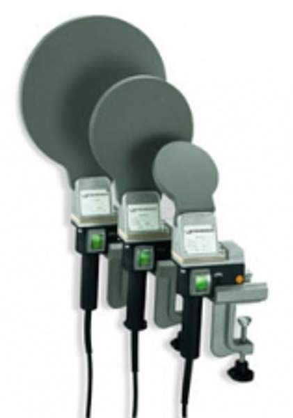 Нагревательный элемент РОВЕЛД HE 120/45° для ручной сварки встык полипропиленовых труб.