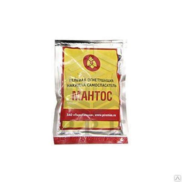 Накидка "Мантос" М101