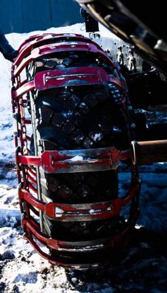 Накидная гусеница для Урал Камаз,зил, Краз, Ман и т.д.