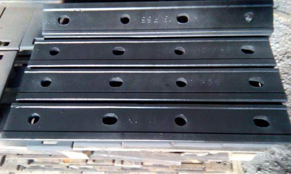 Накладка 1Р-18 восстановленная, ГОСТ 8141-56