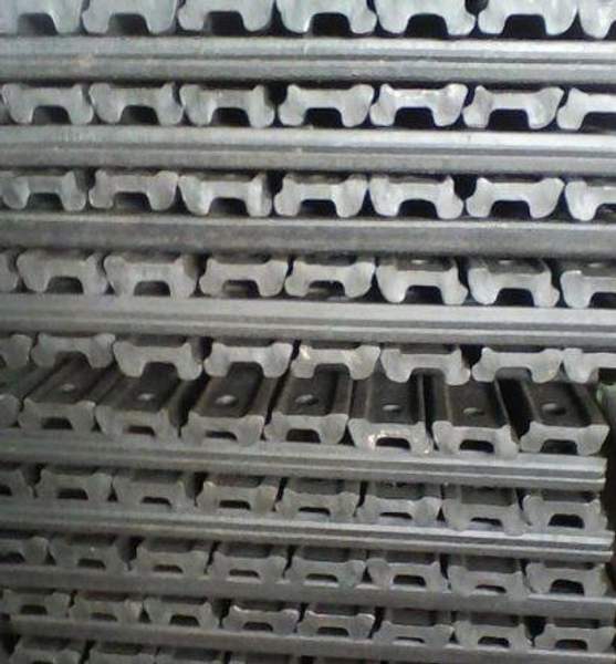 Накладка 1Р-50 ГОСТ 33184-2014 стыковая на рельсы Р-50