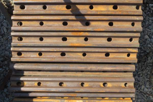 Накладка 1Р-65 (6 отверстий) б/у