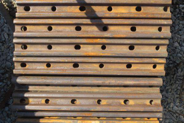 Накладка 1Р50, б/у