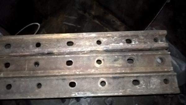 Накладка 1Р50 б/у ГОСТ 19128-73