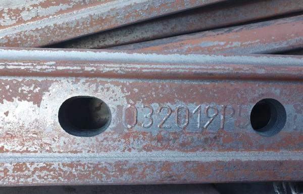 Накладка 1Р50 К54 ГОСТ 33184-2014 новая с паспортом 2019г