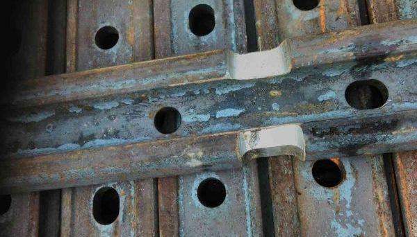 Накладка 1Р65 фрезерованная ГОСТ 33184-2014