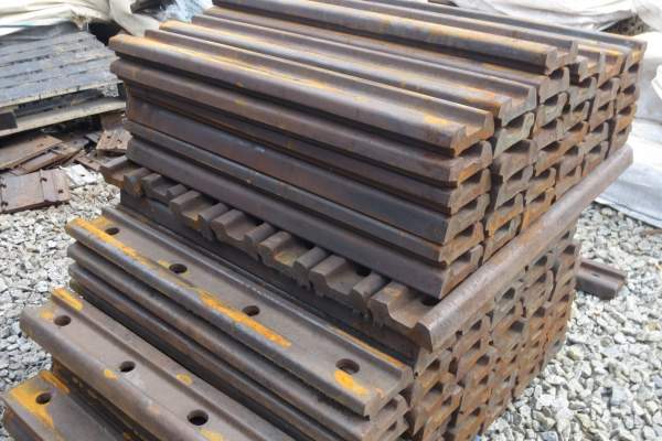 Накладка 2Р-65 (Накладка 1Р-50 4 отверстия)