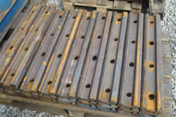 Накладка 2Р65 б/у ГОСТ 33184-2014