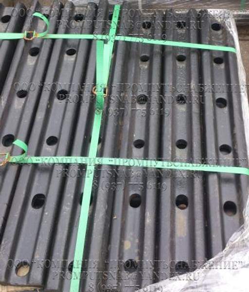 Накладка 2Р65 и 1Р65