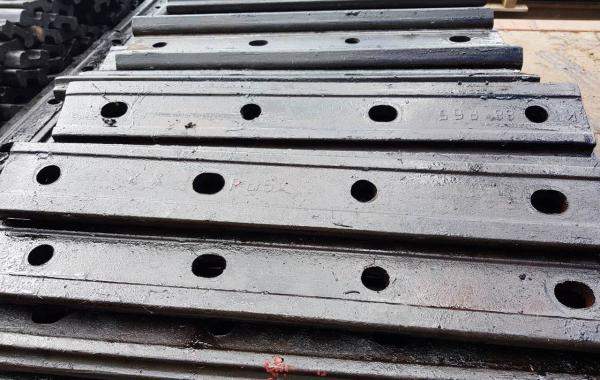 Накладка 2Р65 резервная (1988-2000гг) ГОСТ 33184-2014