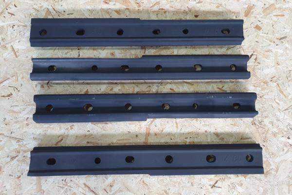 Накладка переходная р50/р43 ГОСТ 7173-54