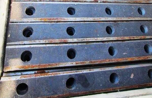 Накладка Р-18 б/у ГОСТ 8141-56