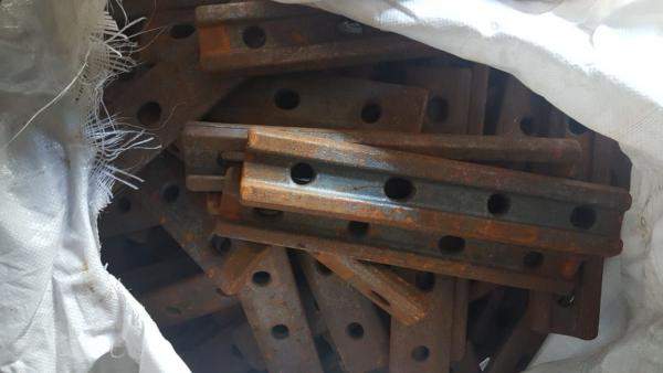 Накладка Р-33 новая ГОСТ 1050-88