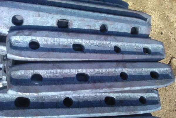 Накладка Р-33 новая ГОСТ 1050-88 (ТУ 1131-001-69981052-2012)