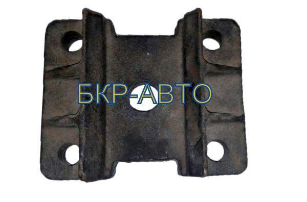 Накладка рессоры СЗАП 93282.002912.412-10