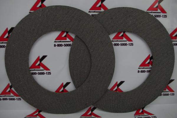 Накладка сцепления УралАТИ