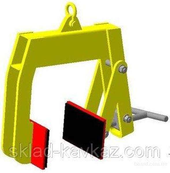 Накладки полиуретановые для захватов