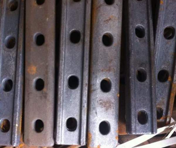 Накладки железнодорожные Р24 ГОСТ 6368-82 новая