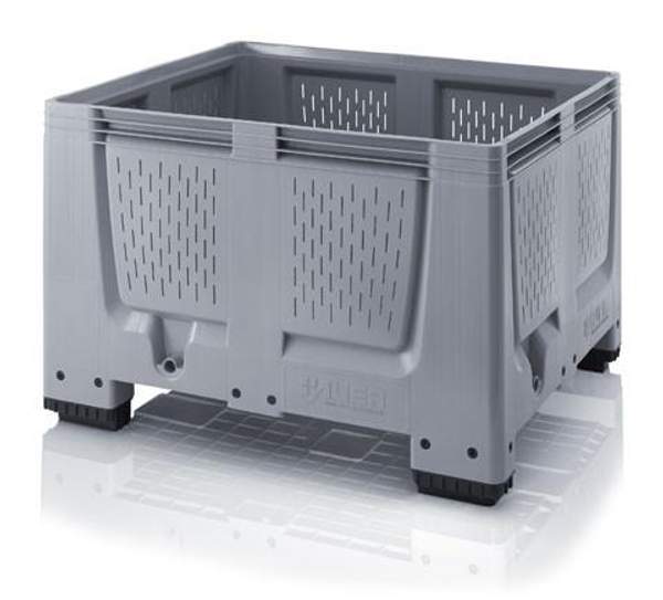 Накладная крышка для больших контейнеров