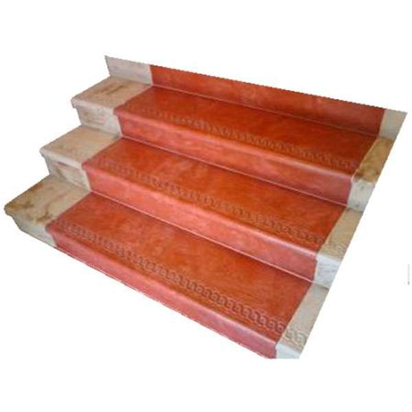 Накладная ступень с подступом (Расцветка продукции-Цветная)