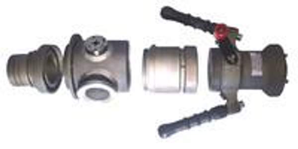 Наконечник нижней заправки ННЗ 3-50