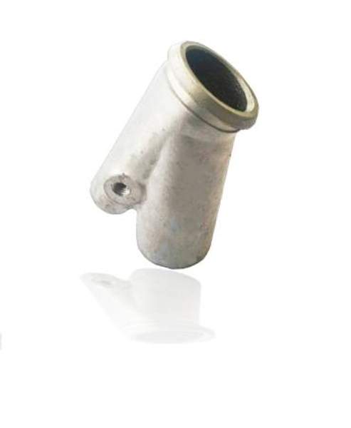 Наконечник пистолета распылителя алюминиевый 25 мм