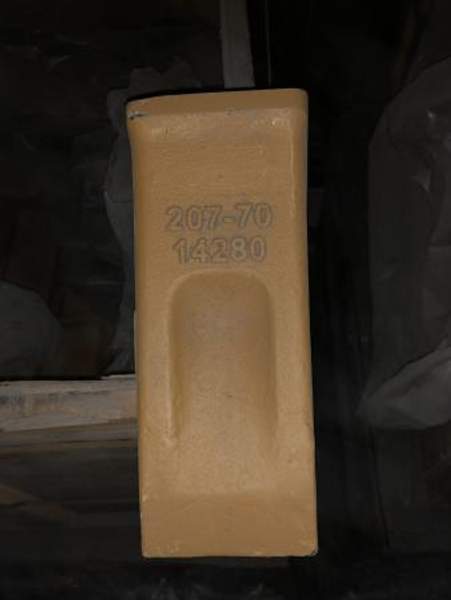 Наконечник зуба KM 19 (207-70-14280)