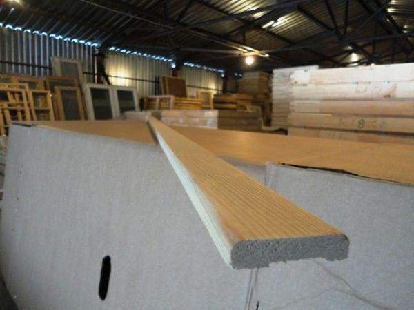 Наличник 80 б/с