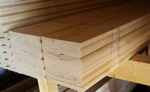 Наличник гладкий 120 мм