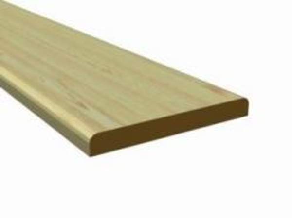 Наличник плоский сосна 17х50х2000мм уценка