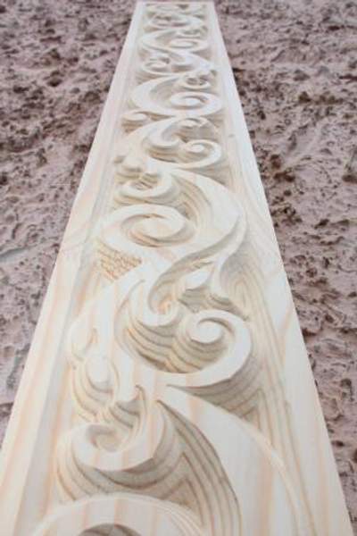 Наличник резной 100*2200*18